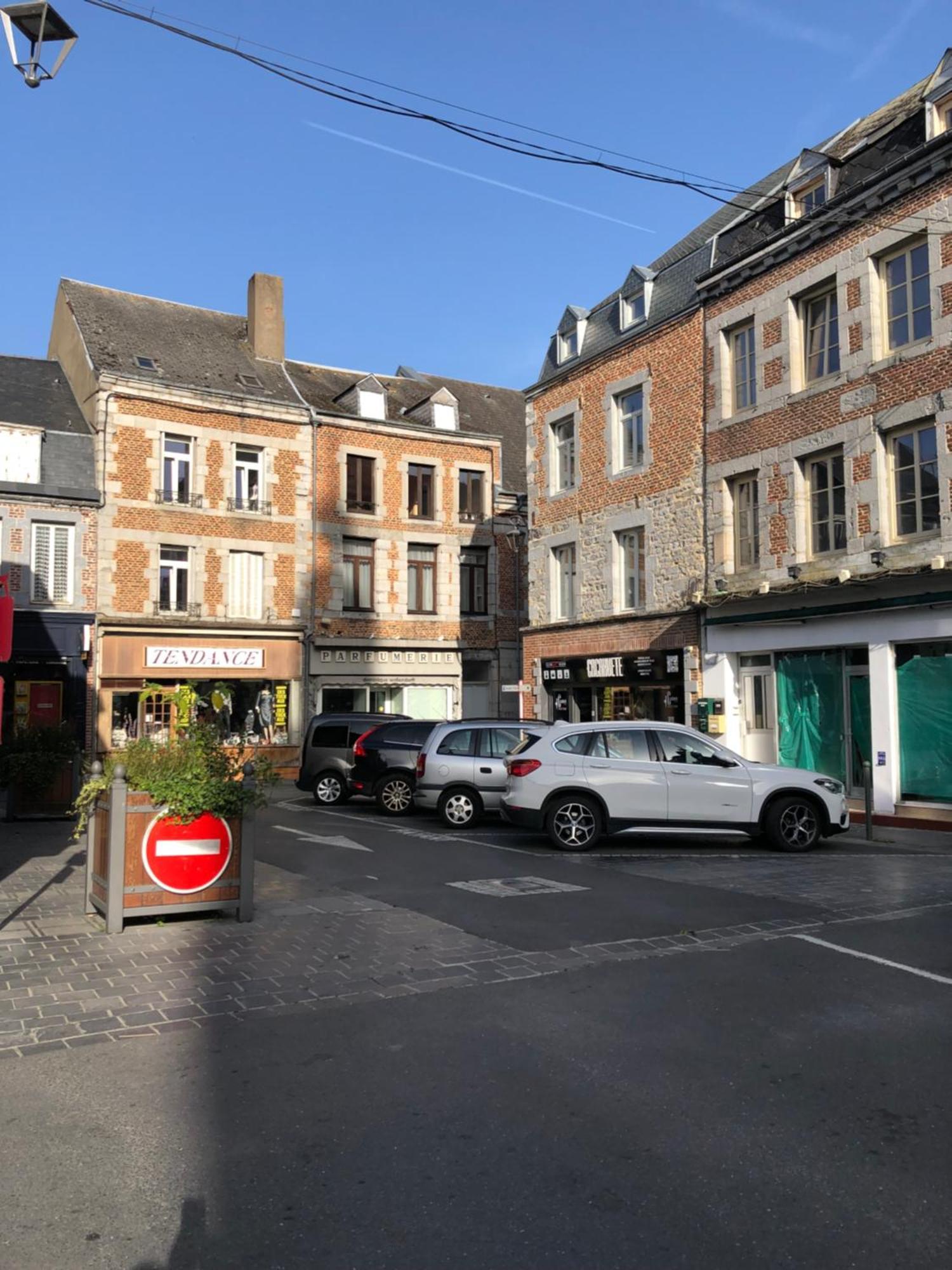 Le Repos De La Meuse Apartment Givet Luaran gambar