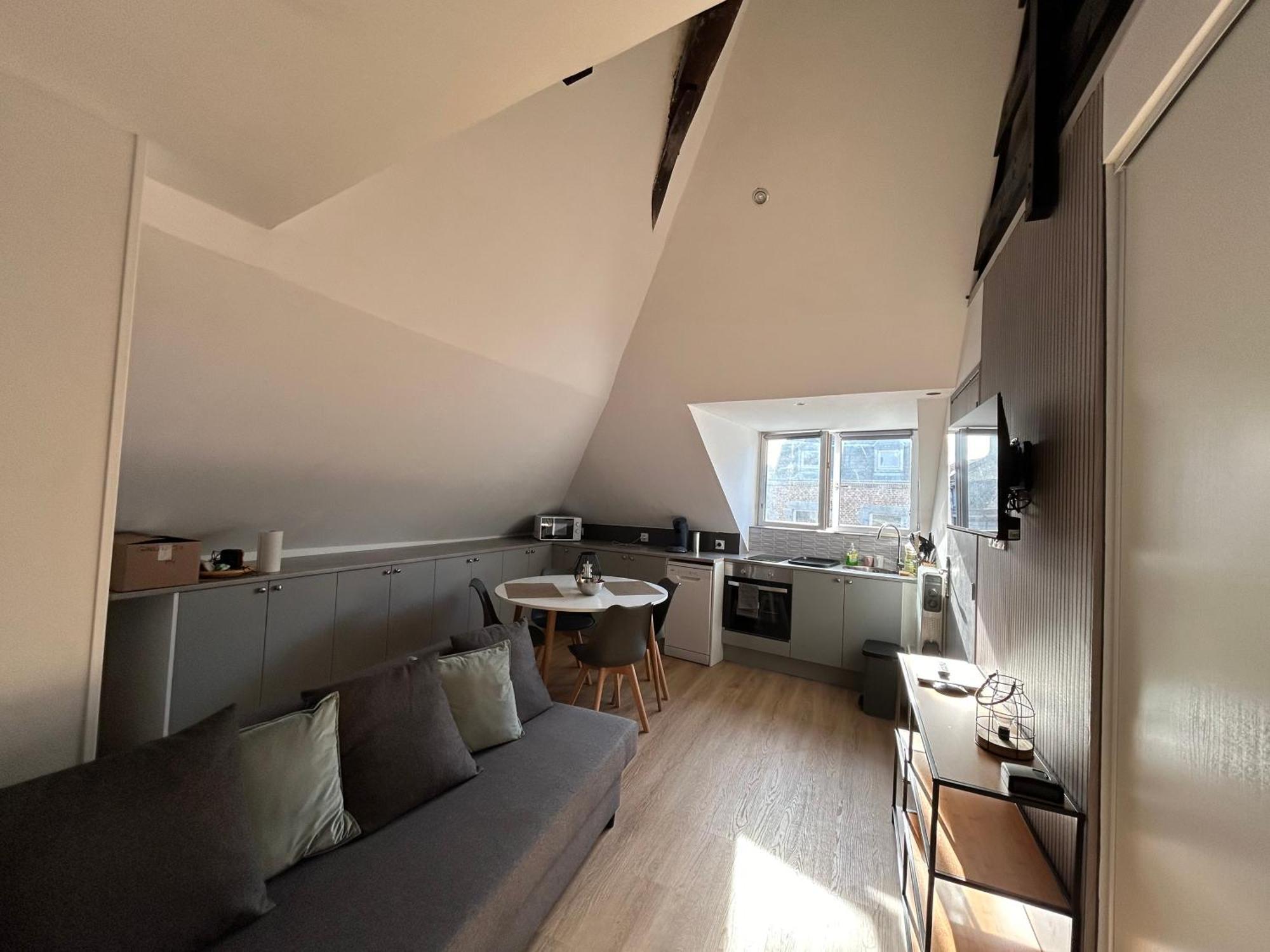 Le Repos De La Meuse Apartment Givet Luaran gambar